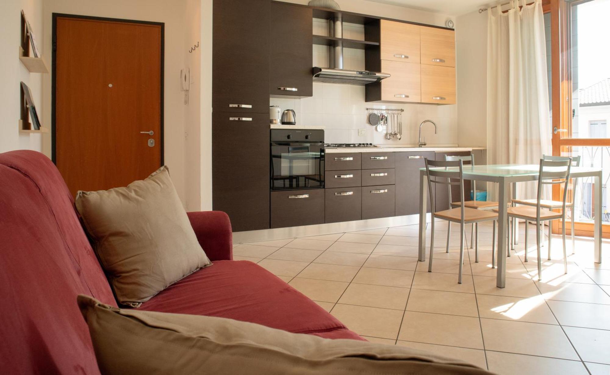 Laguna Venice Apartment Dogaletto المظهر الخارجي الصورة